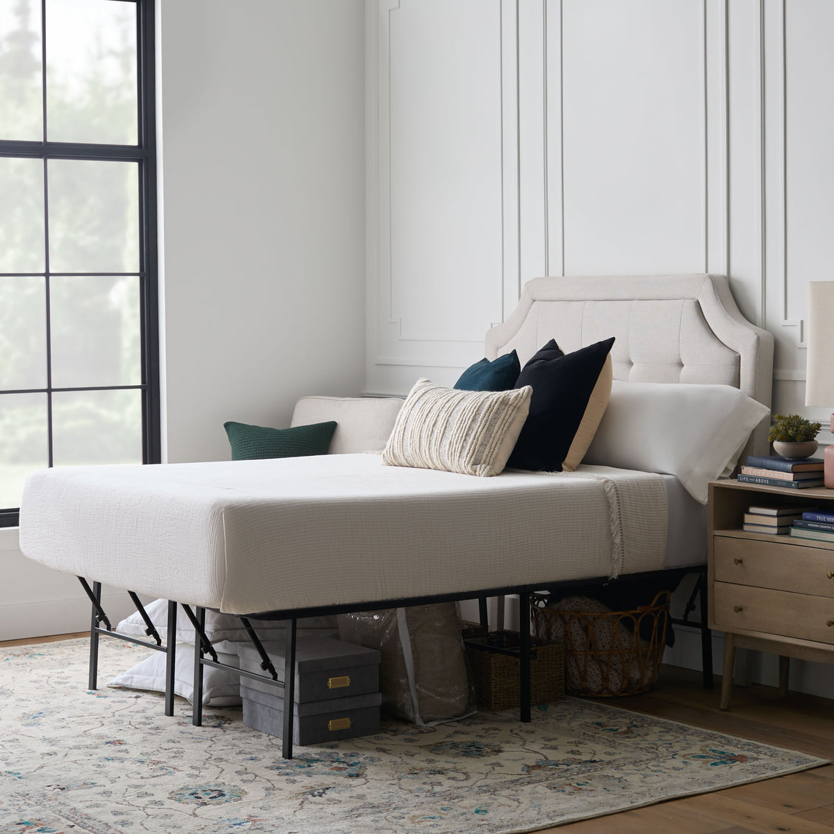 Highrise™ LT Bed Frame