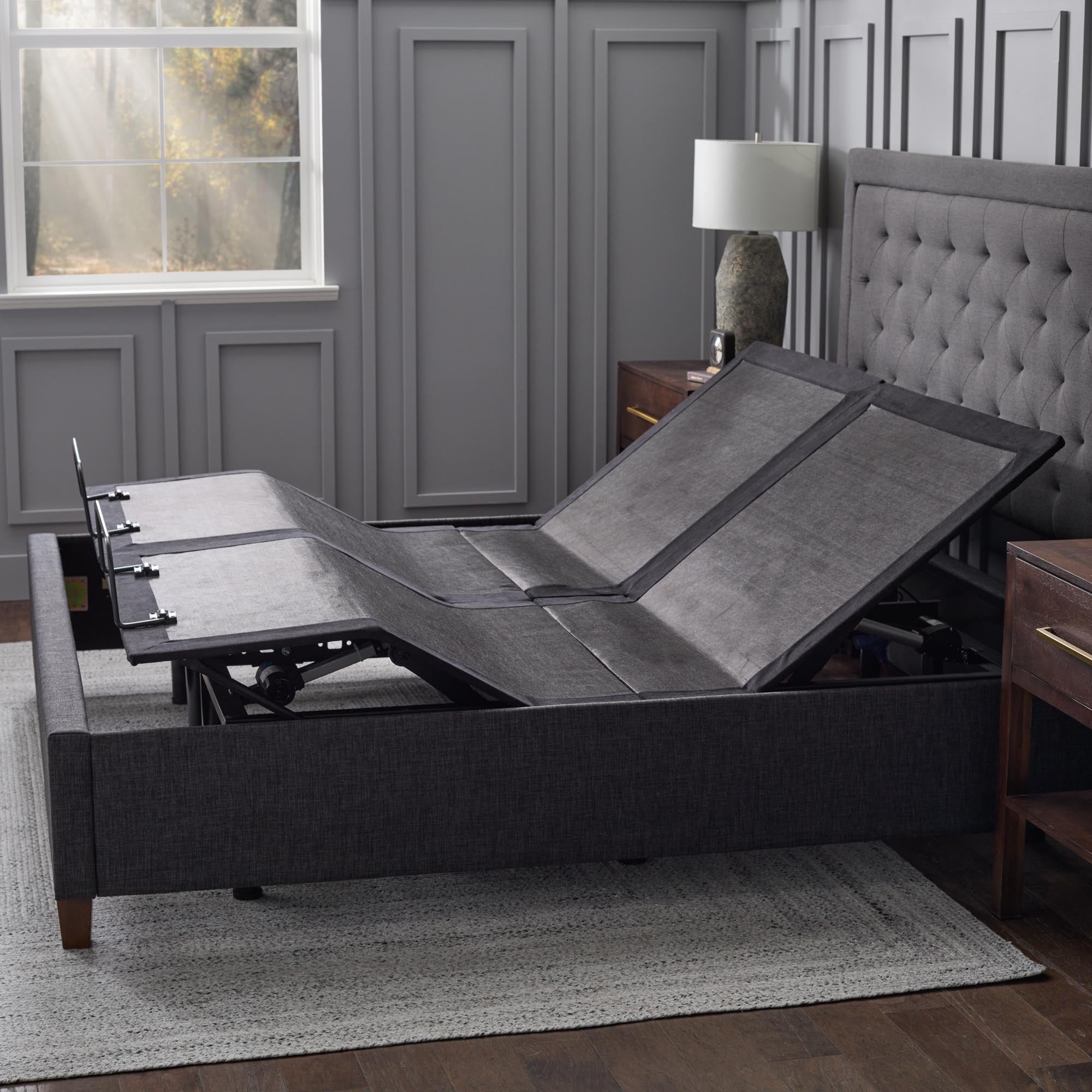 E255 Adjustable Base