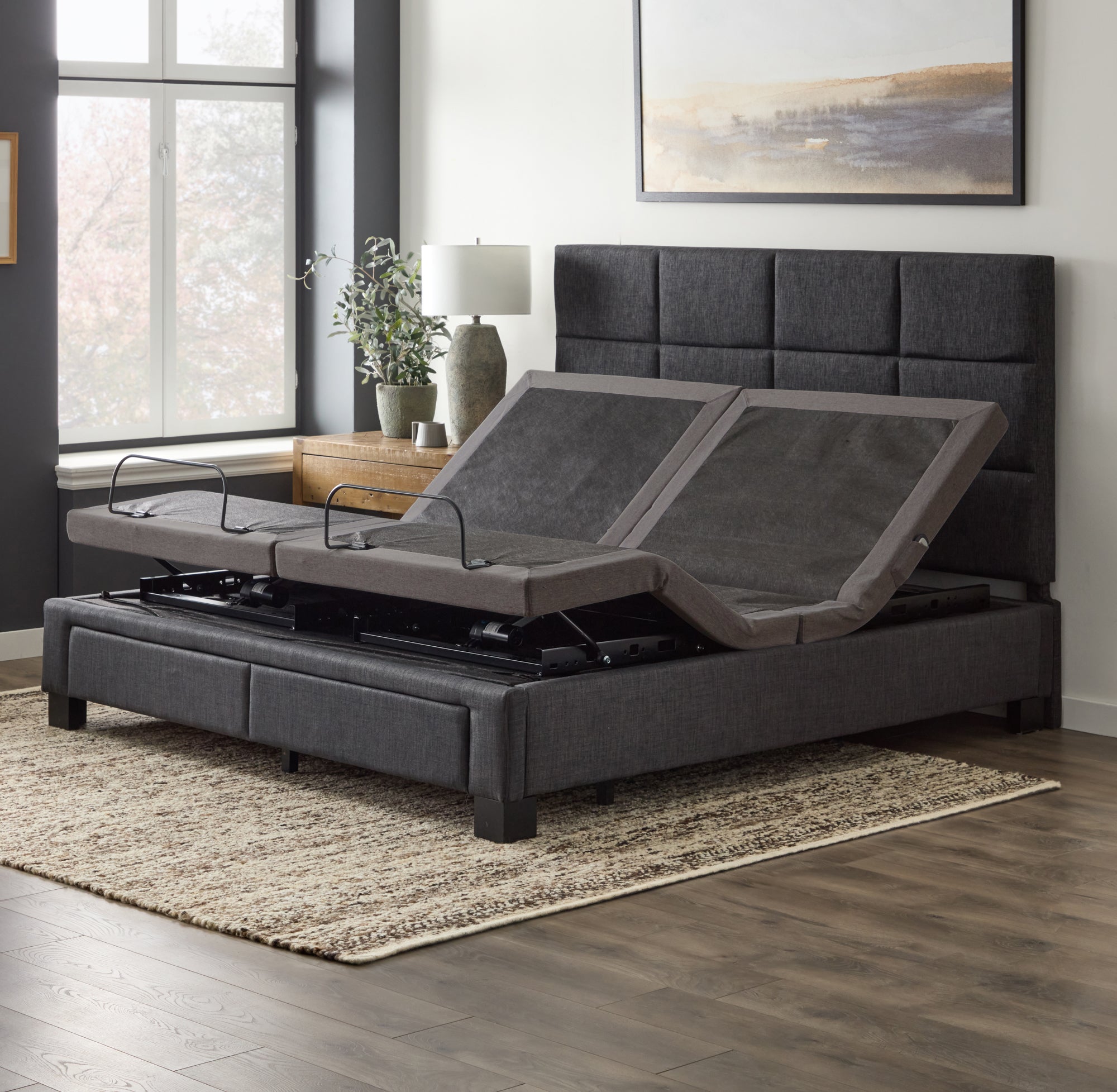 M455 Adjustable Base