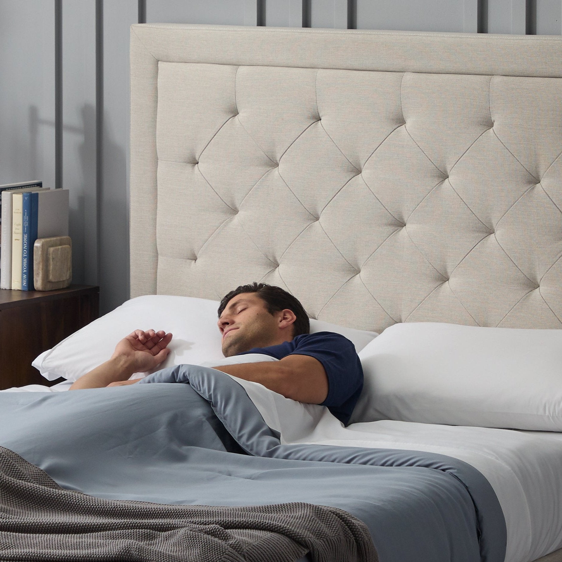Hennessy Headboard
