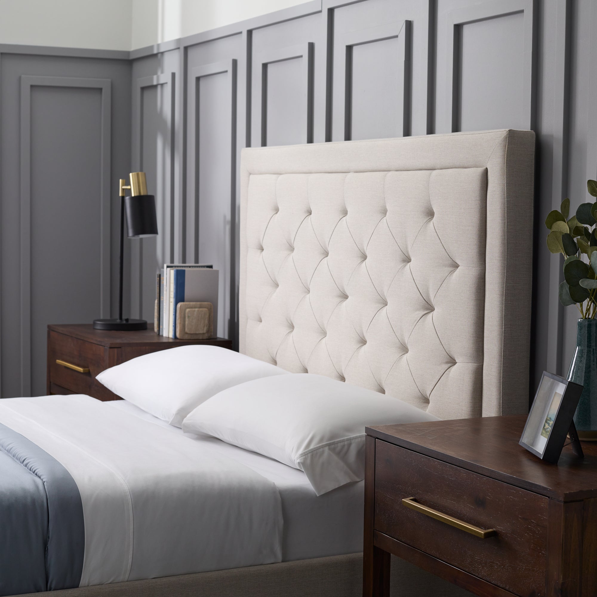 Hennessy Headboard
