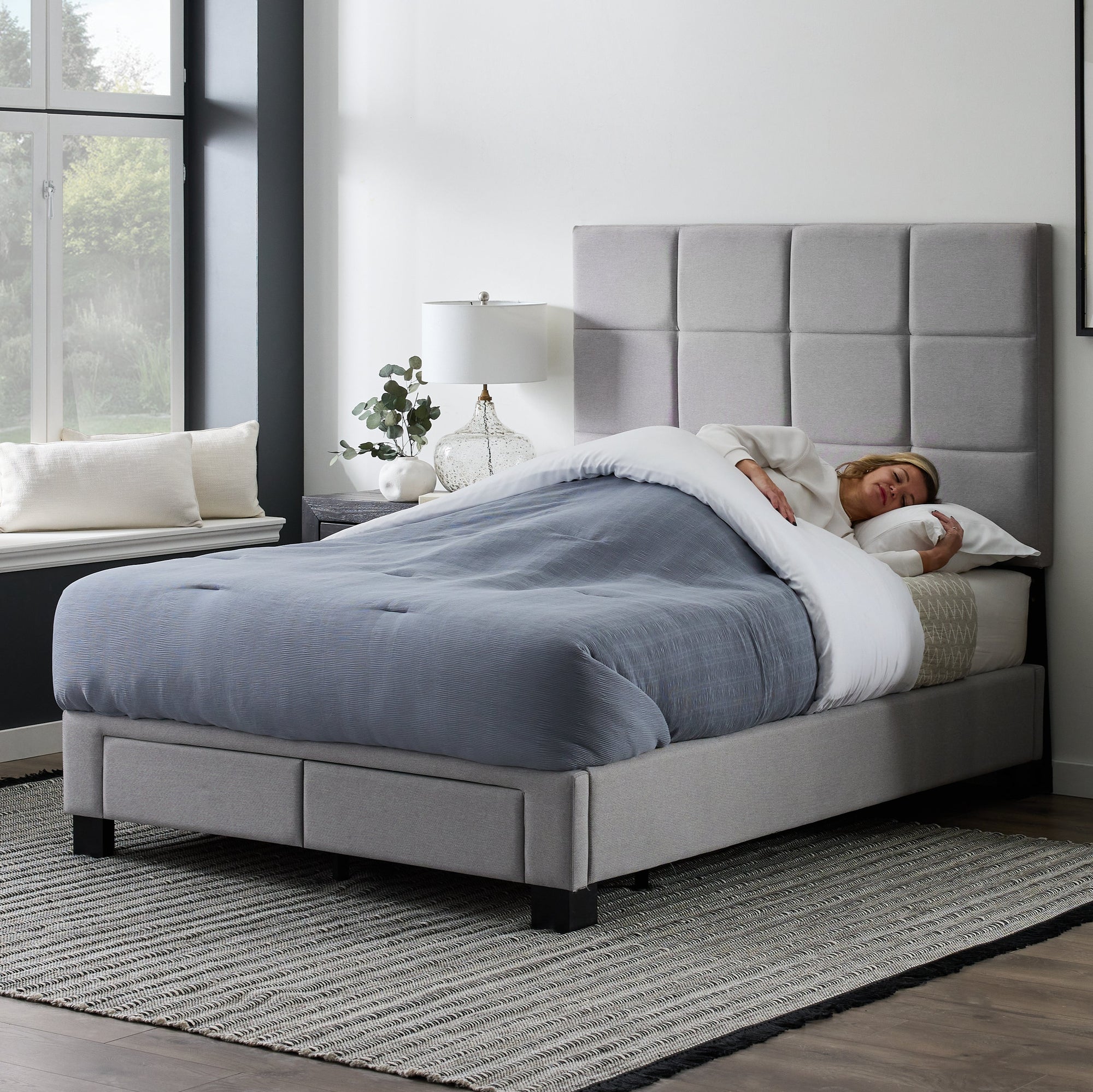 Scoresby Headboard