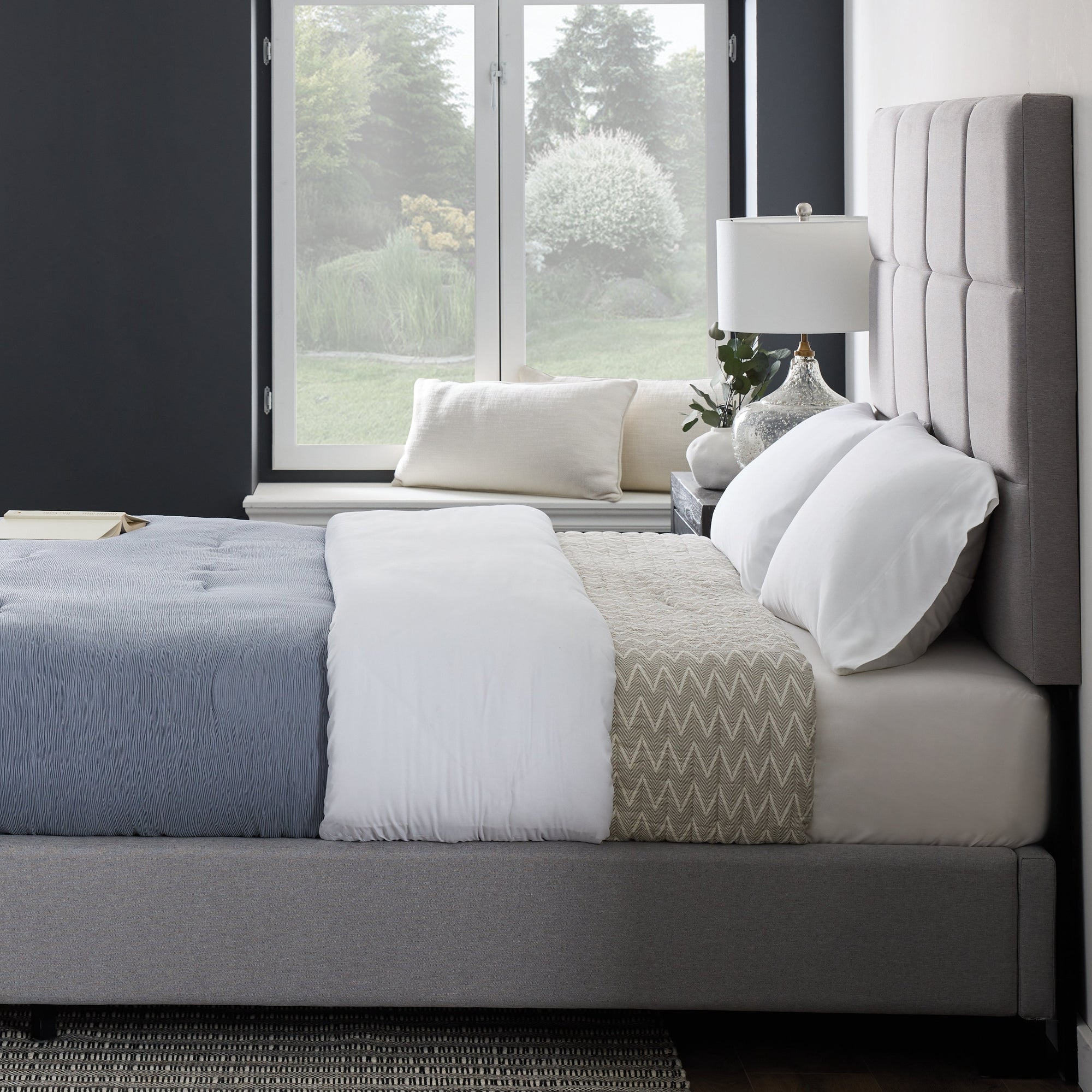 Scoresby Headboard