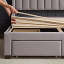 Watson Platform Bed Frame