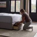 Watson Platform Bed Frame