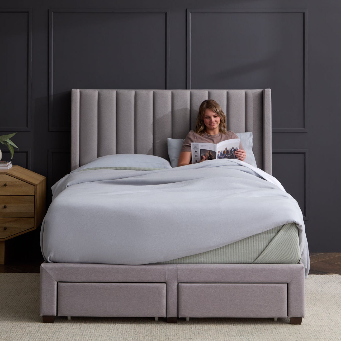 Watson Platform Bed Frame
