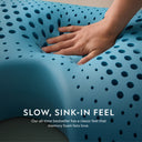 Shoulder Zoned Dough® Pillow