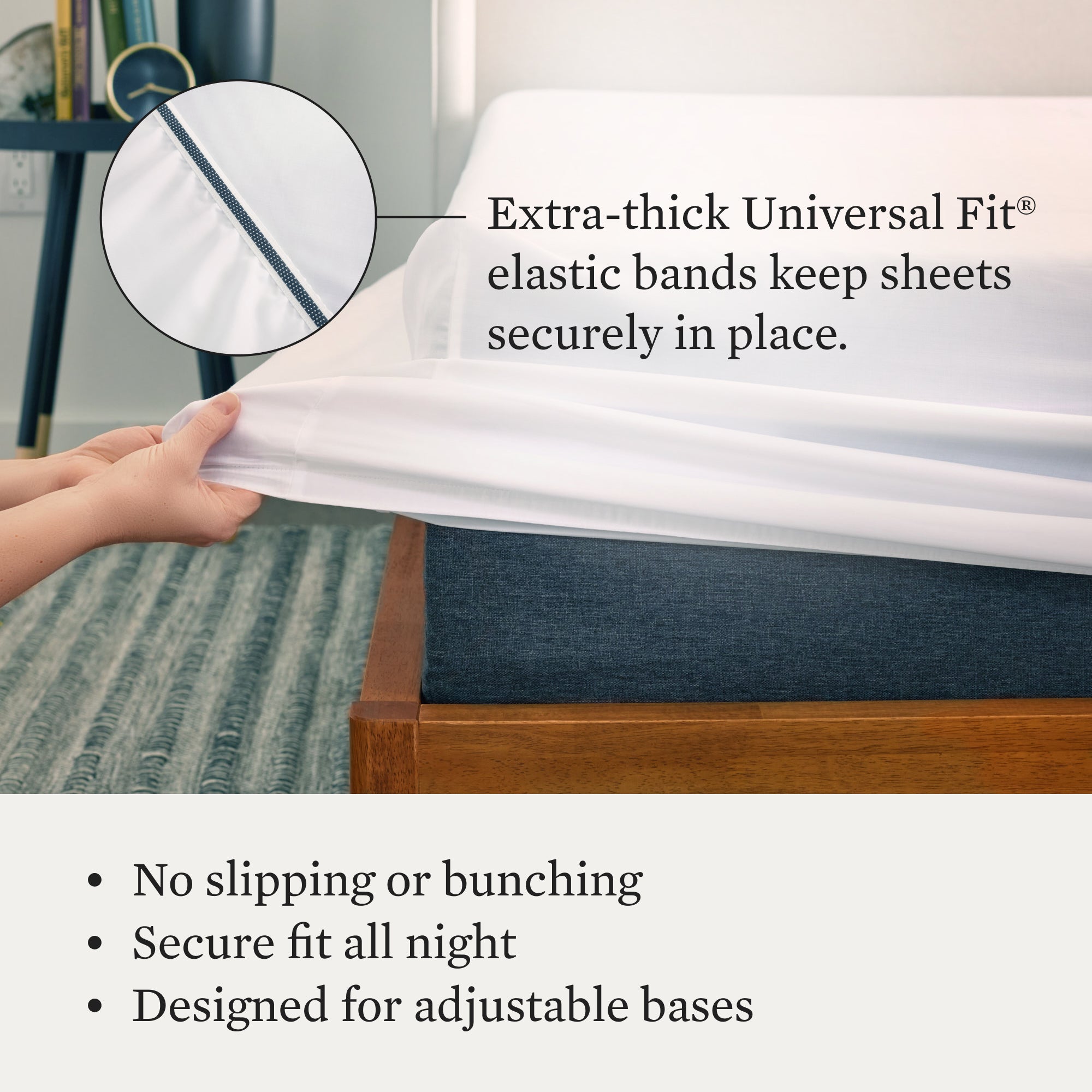Botanical Sheet Set with TENCEL™ Lyocell Fiber