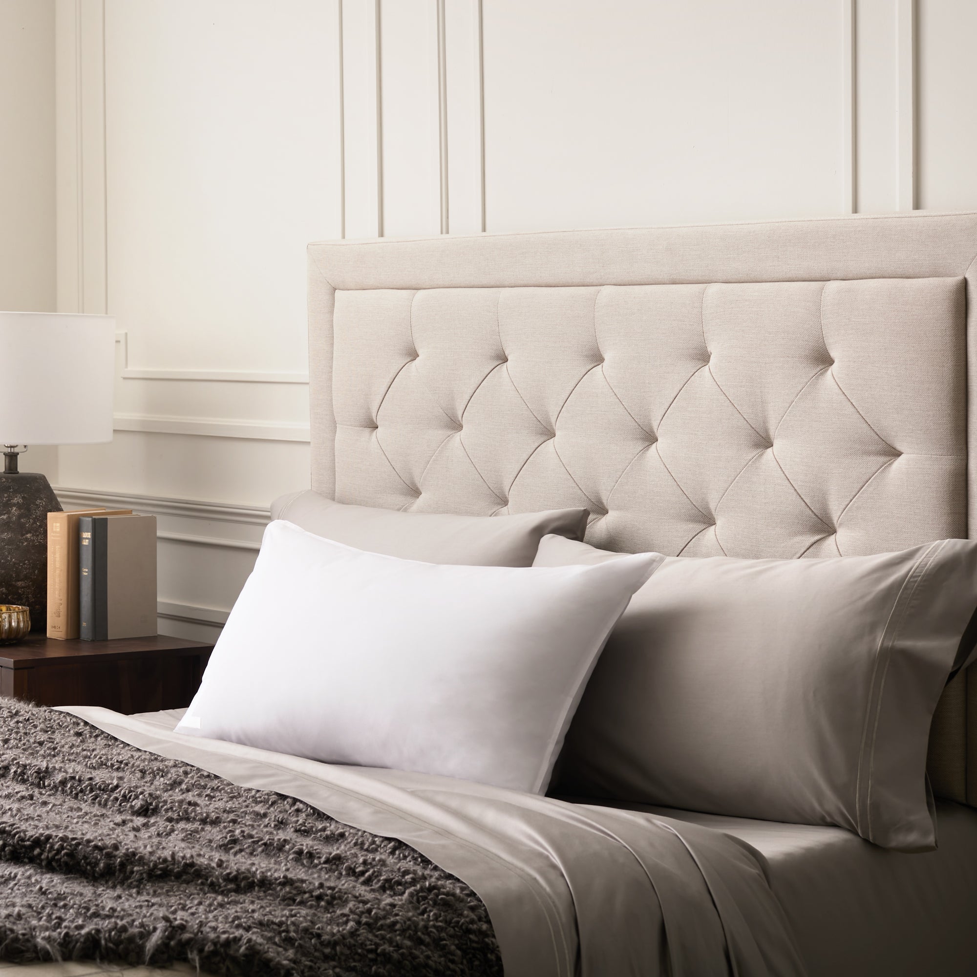 Gelled Microfiber® Pillow