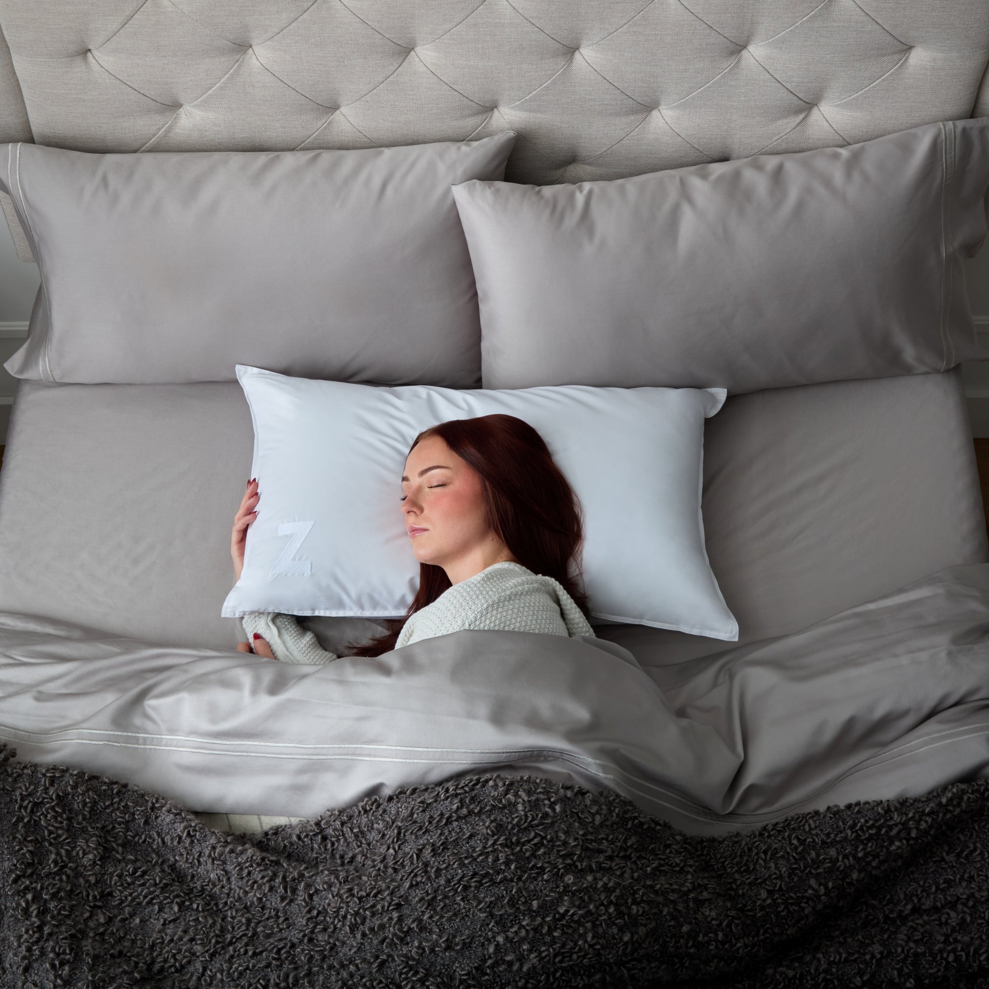Gelled Microfiber® Pillow