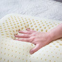 Zoned Talalay Latex Pillow