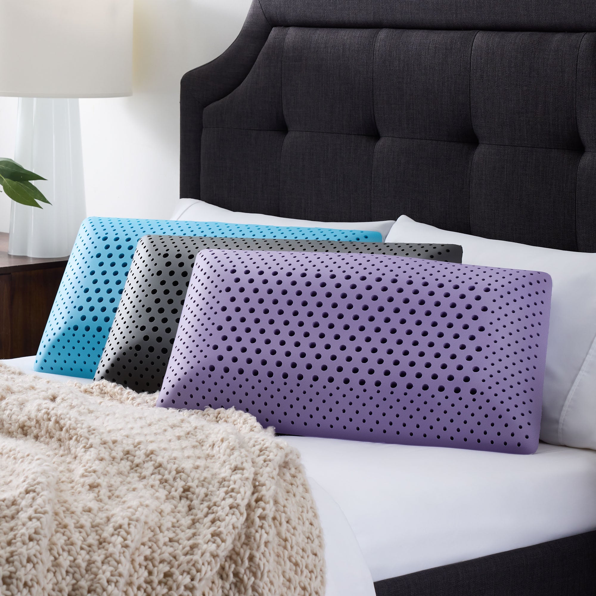 Zoned Dough® Pillow