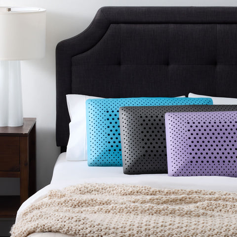 Zoned ActiveDough® Pillow - Cooling Gel Infusion