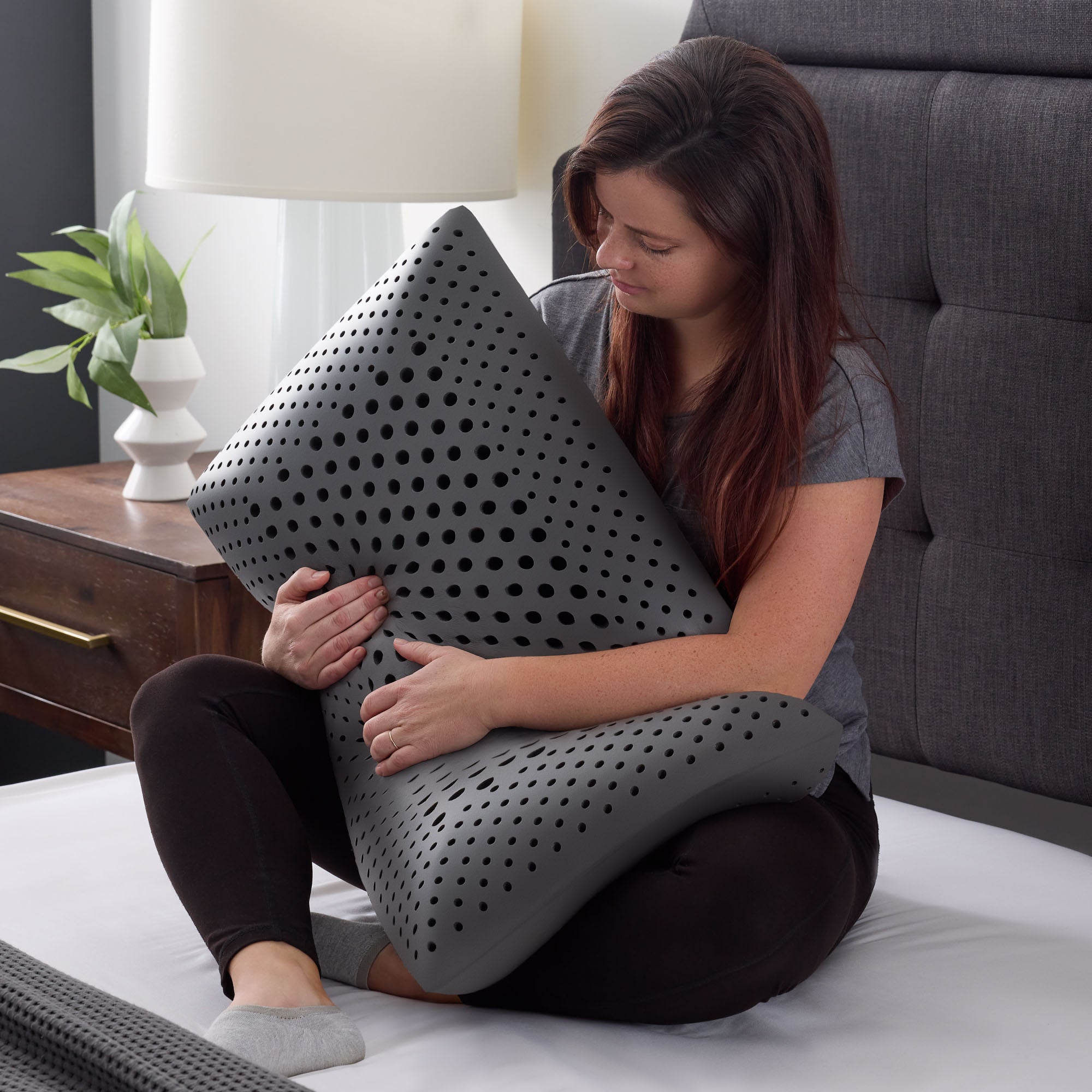 Zoned ActiveDough® Pillow