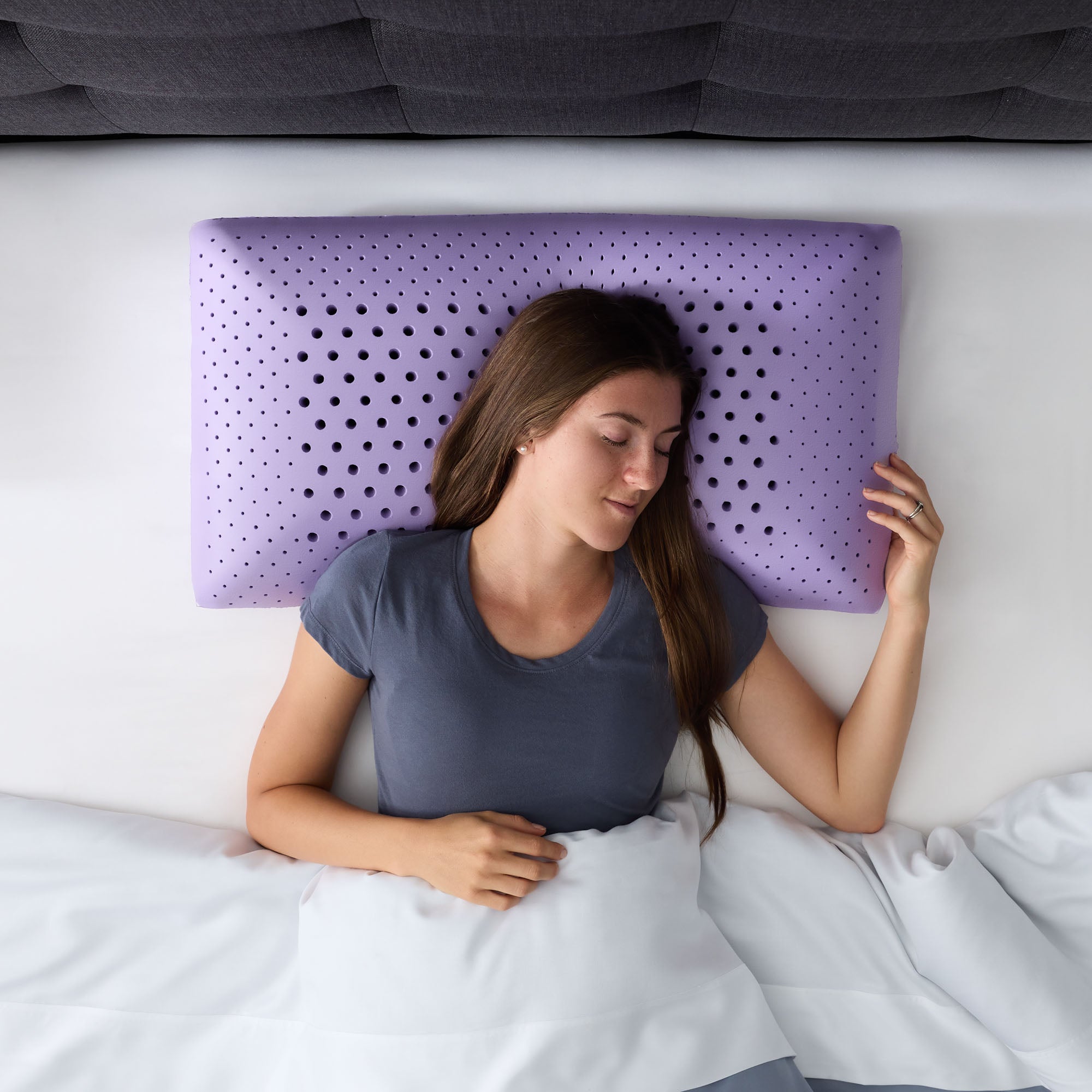 Zoned Dough® Pillow