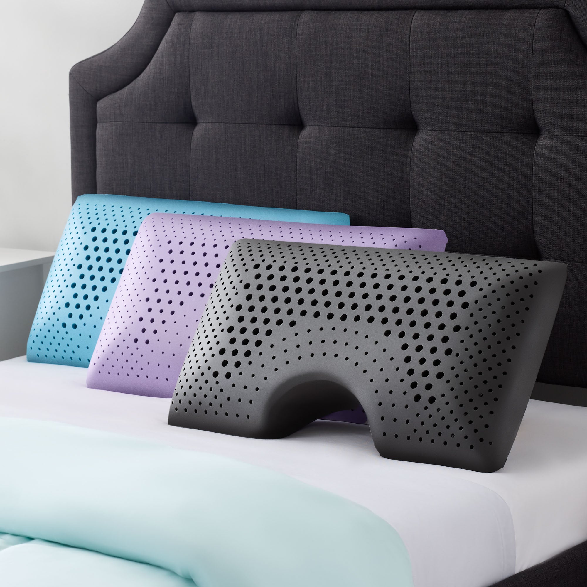 Shoulder Zoned Dough® Pillow
