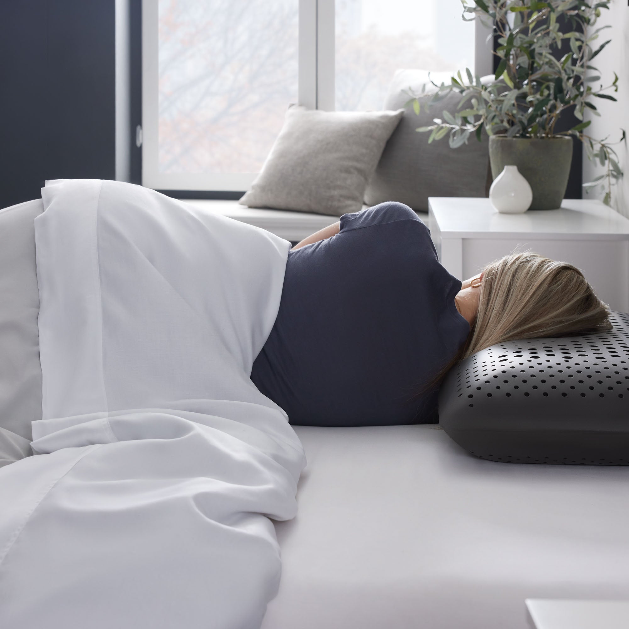Shoulder Zoned Dough® Pillow