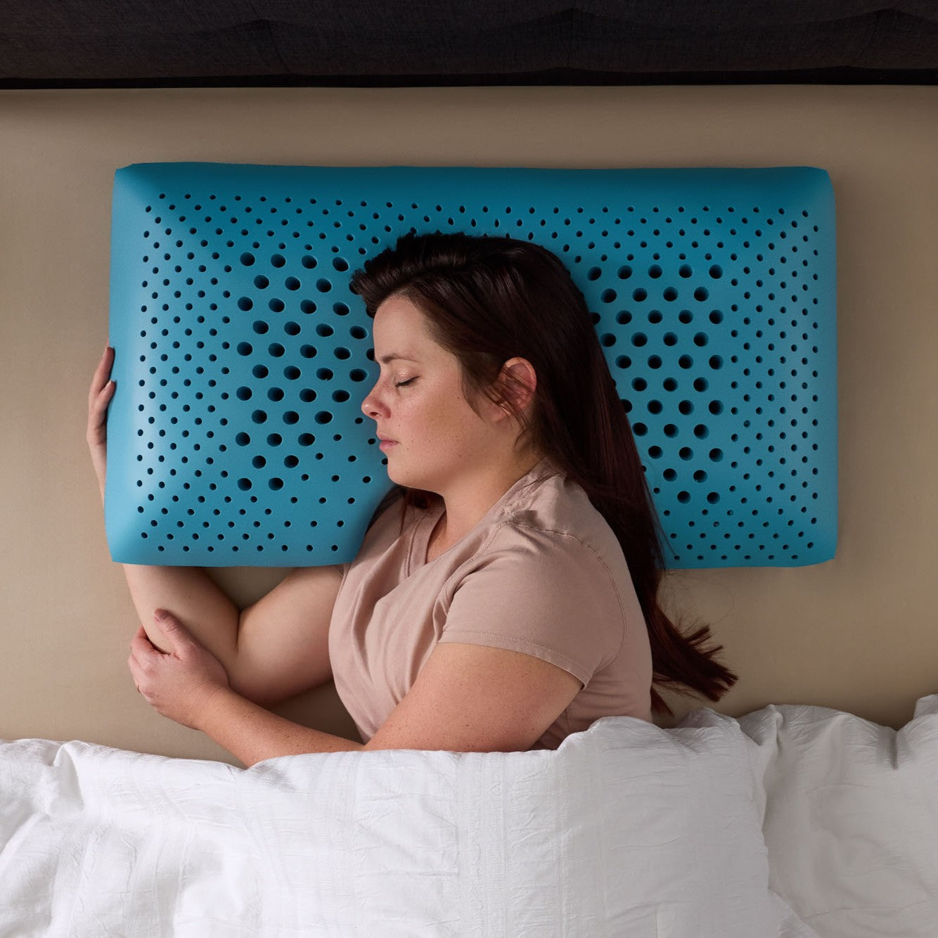 Shoulder Zoned Dough® Pillow