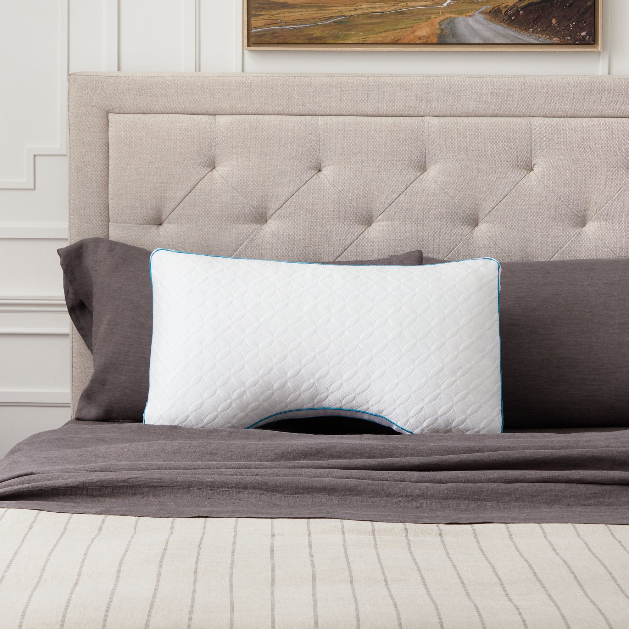 Shoulder FlexFill® Pillow