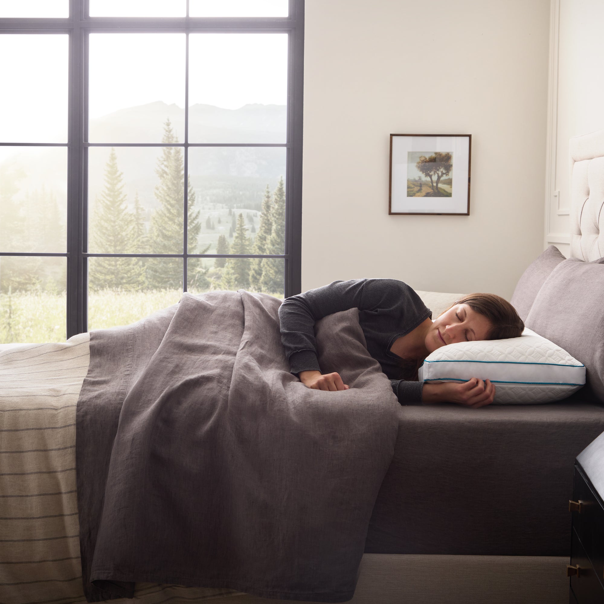 Shoulder FlexFill® Pillow