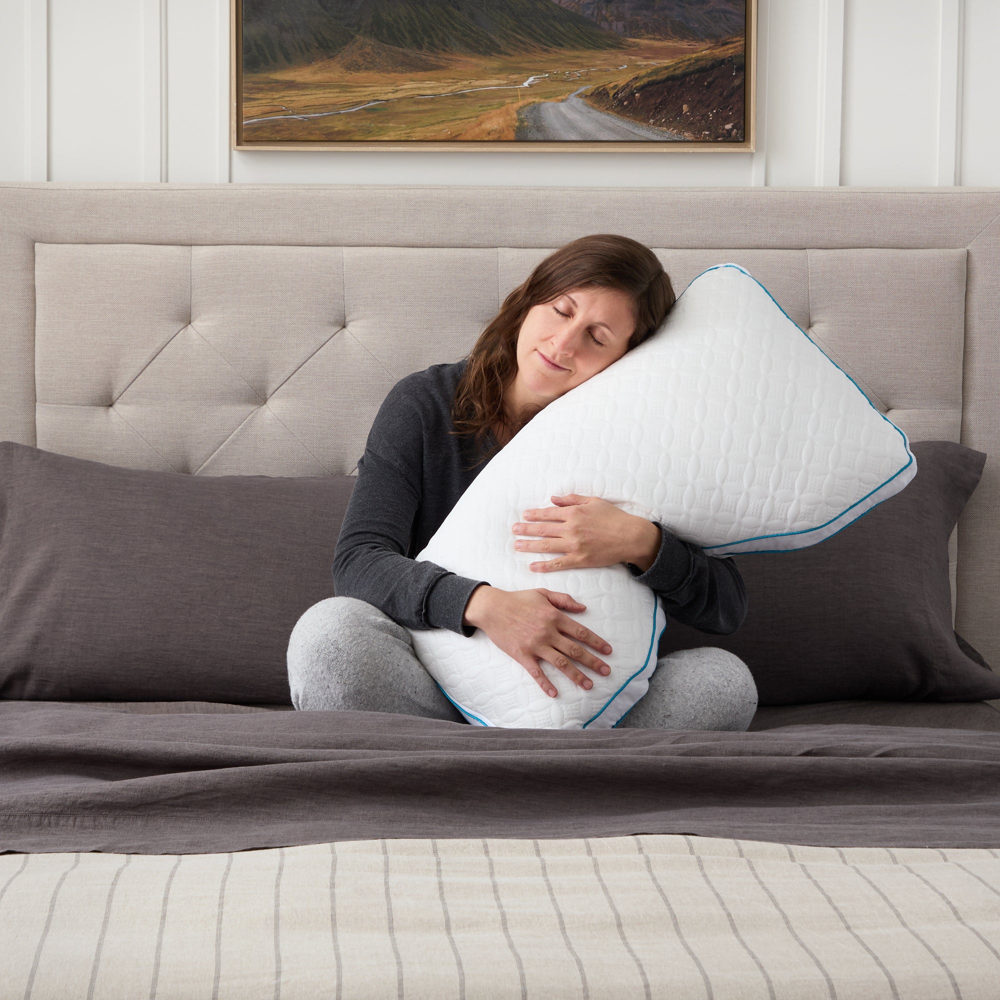 Shoulder FlexFill® Pillow