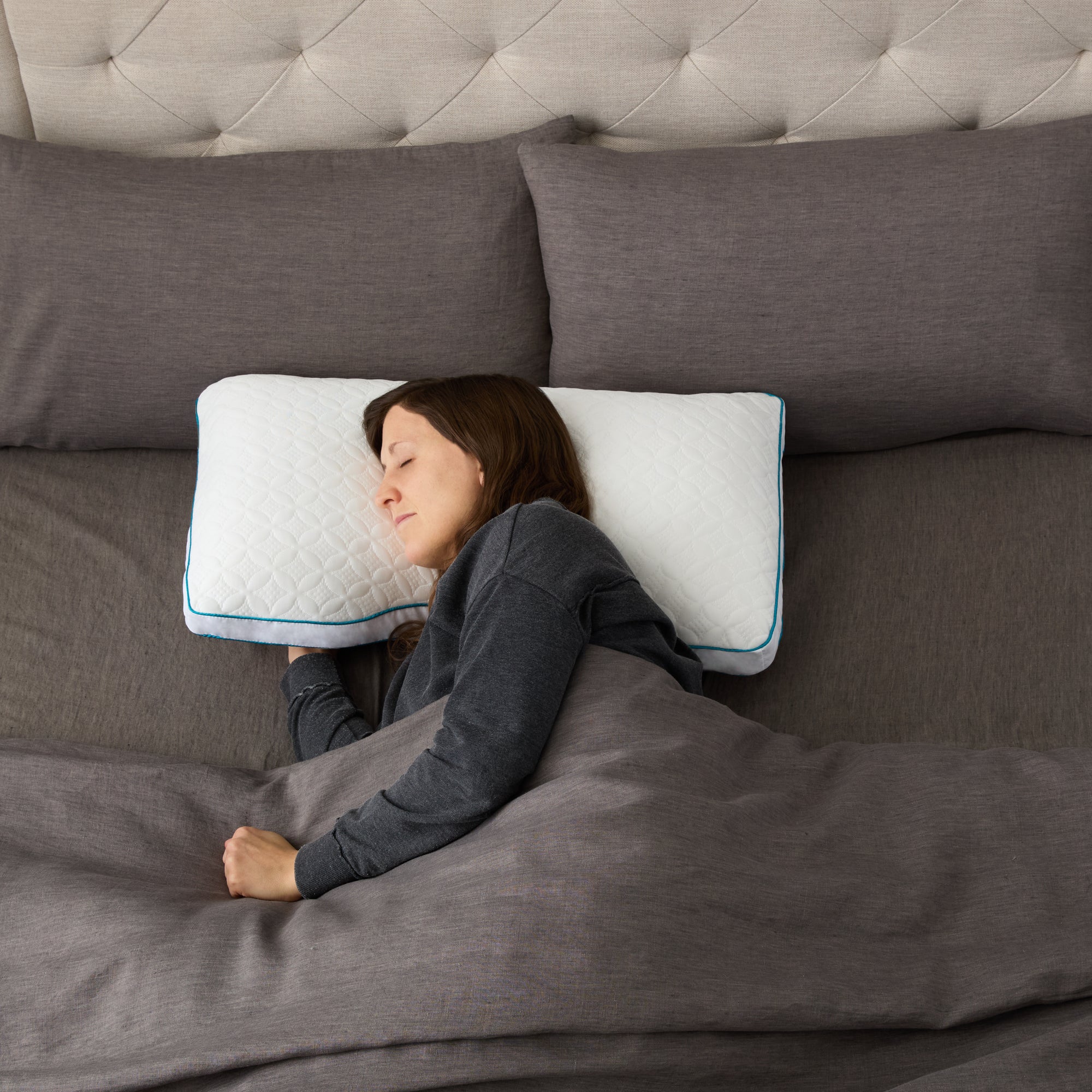 Shoulder FlexFill® Pillow