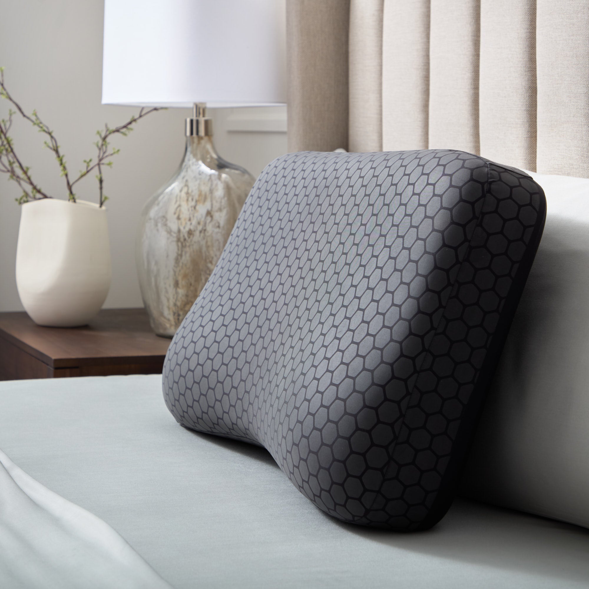 HexCurve™ Pillow 