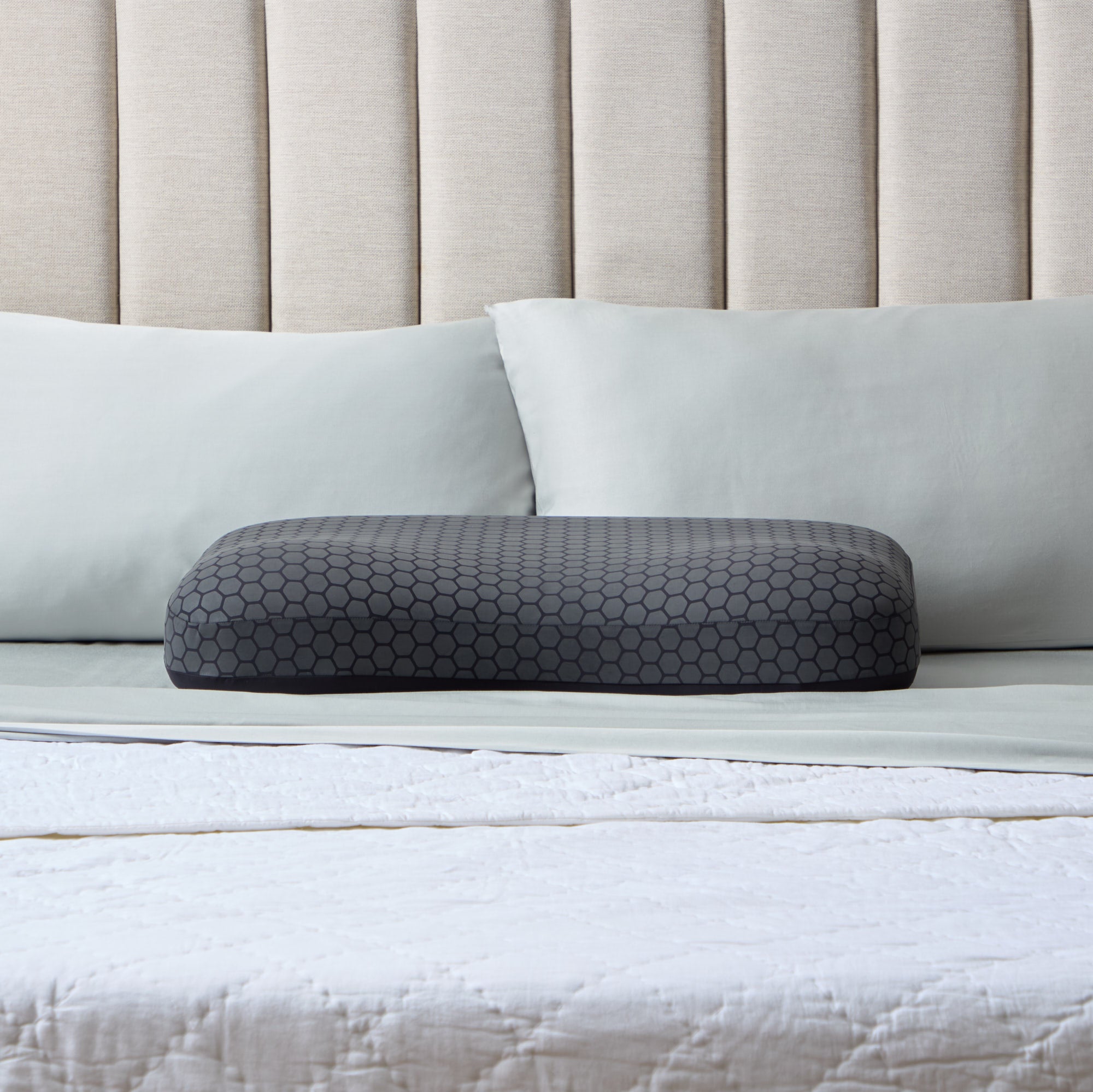 HexCurve™ Pillow 