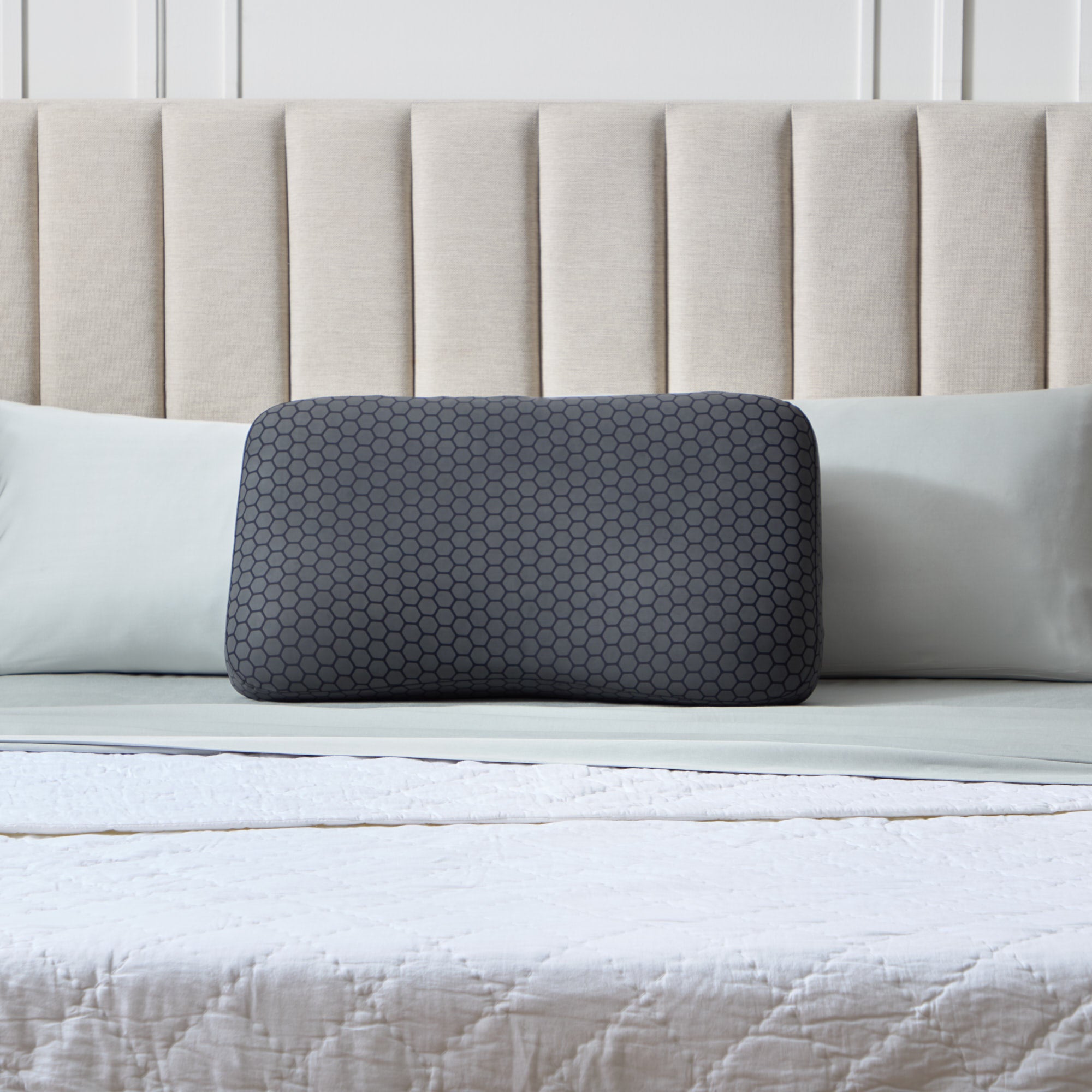 HexCurve™ Pillow 
