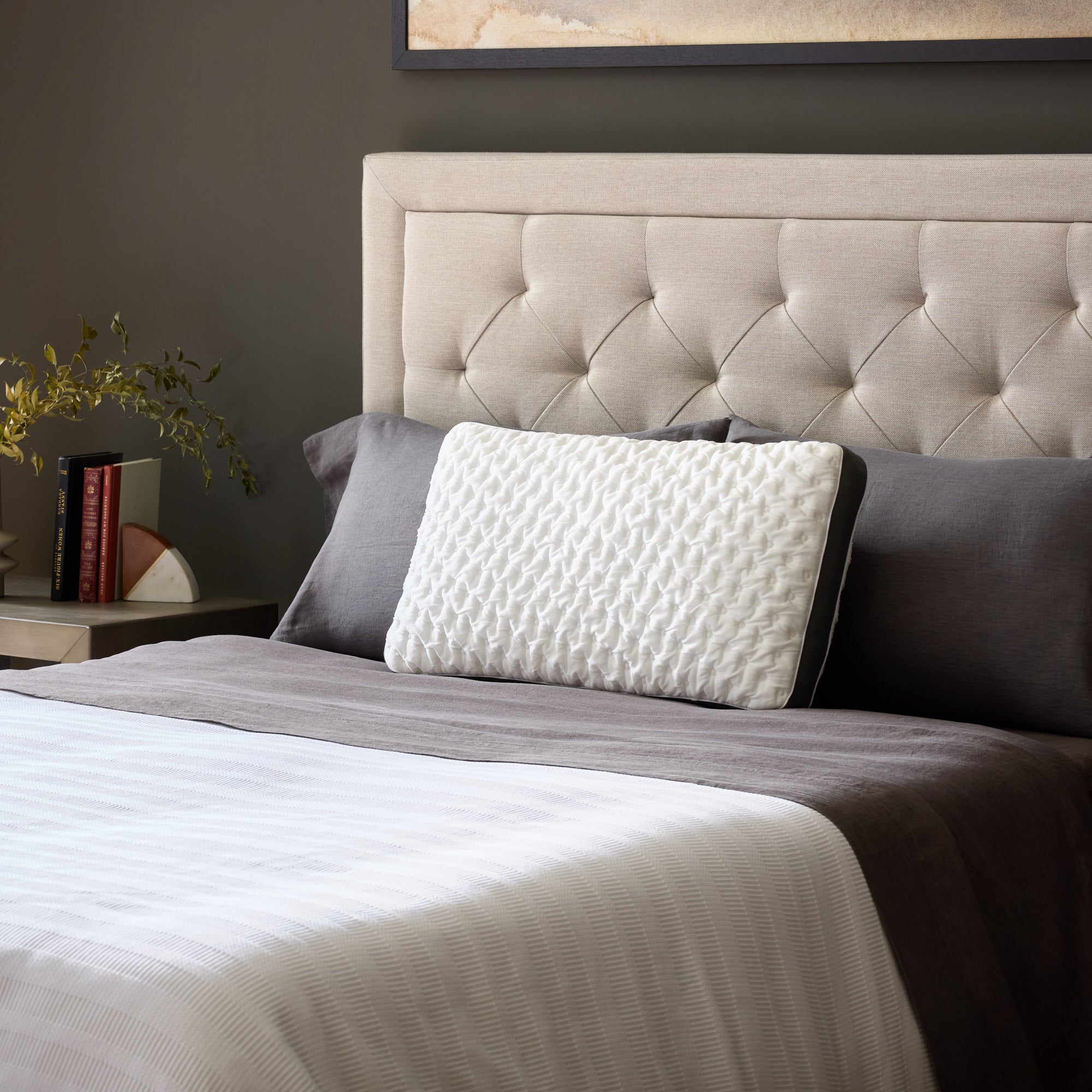 Quilted Convolution® Pillow