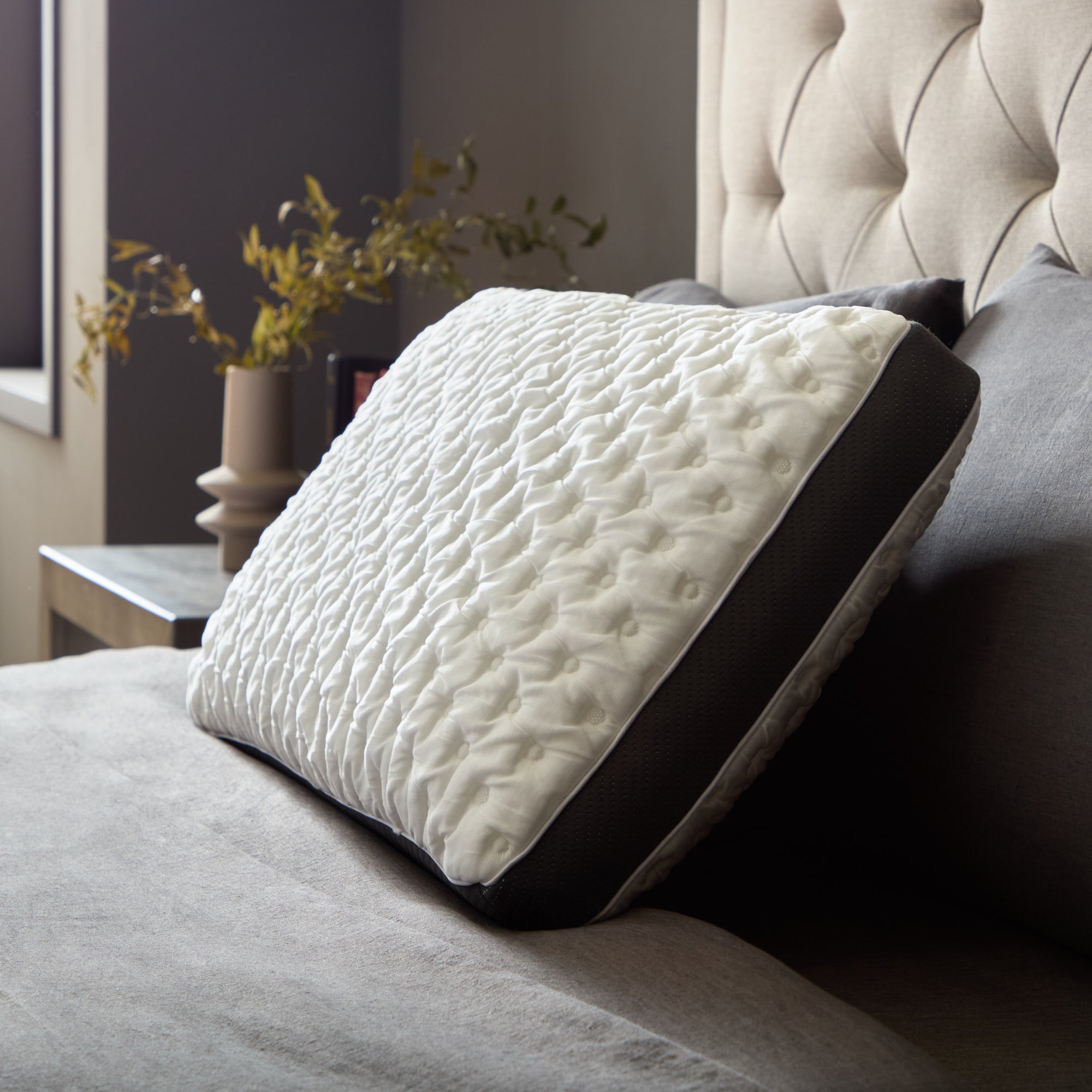 Quilted Convolution® Pillow