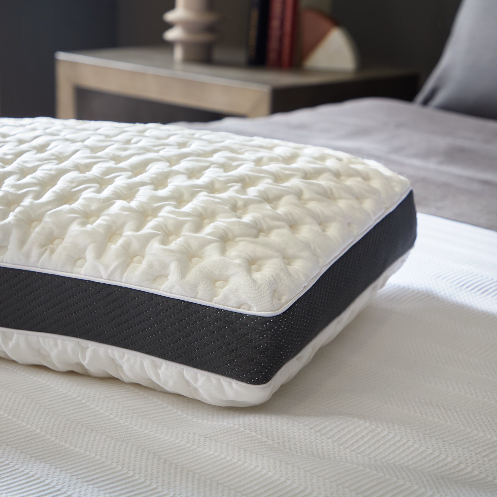 Quilted Convolution® Pillow