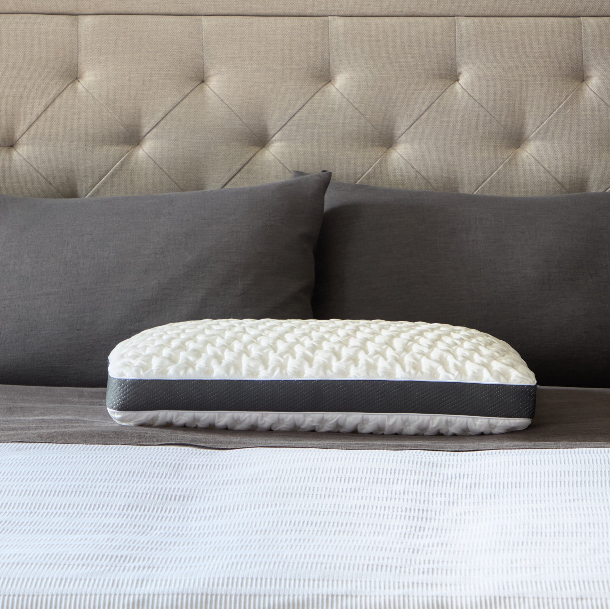 Quilted Convolution® Pillow