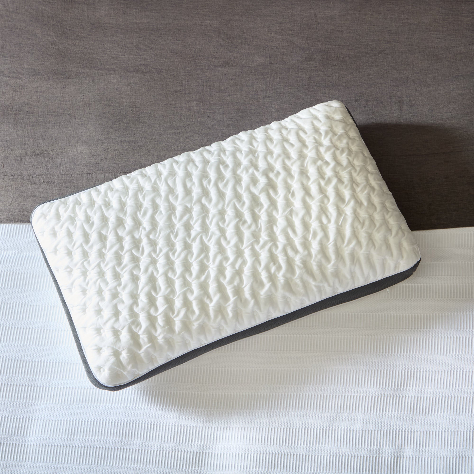 Quilted Convolution® Pillow
