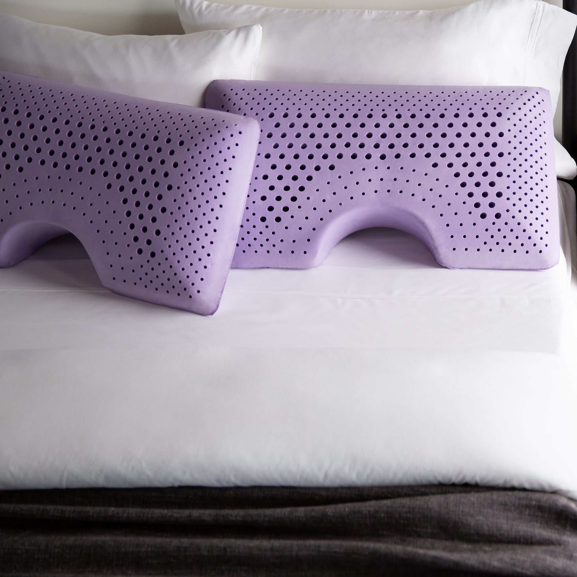 Shoulder Zoned Dough® Pillow