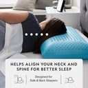 Zoned Dough® Pillow