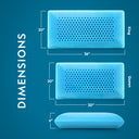 Zoned Dough® Pillow