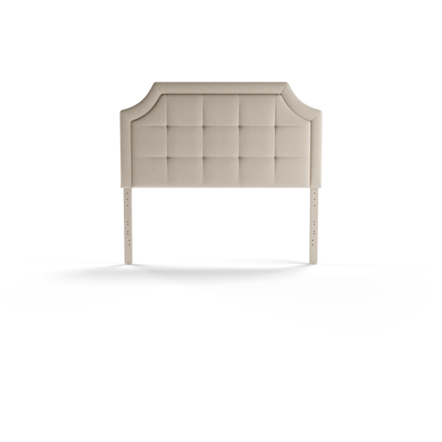 Carlisle Oat Headboard