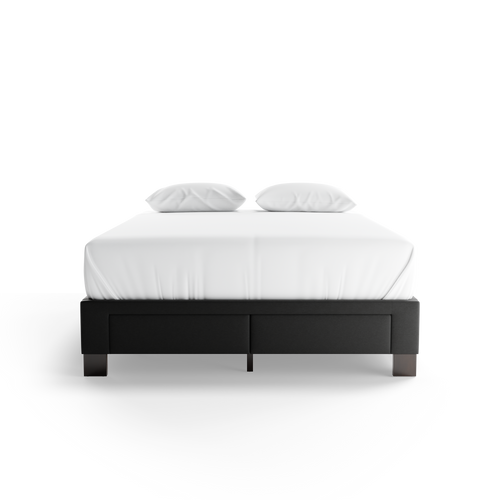 Duncan Charcoal Bed Frame