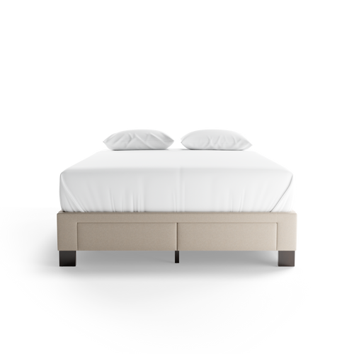 Duncan Oat Bed Frame