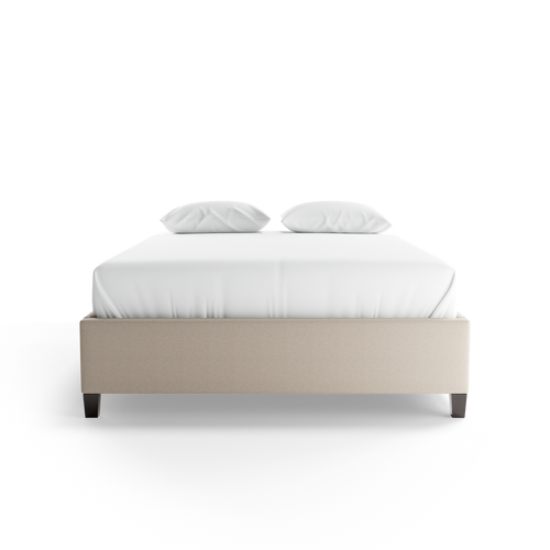 Eastman Oat Bed Frame