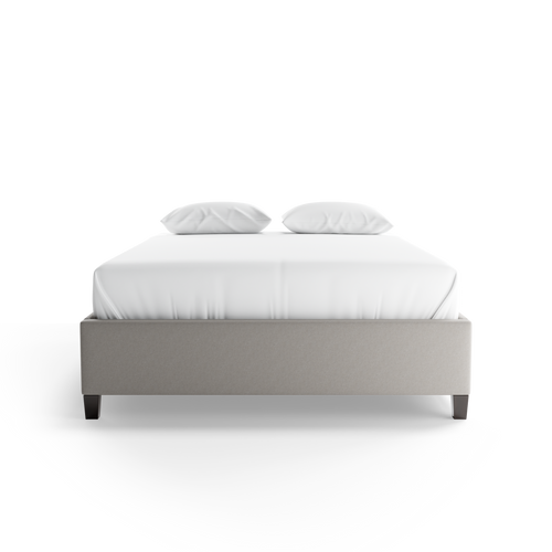 Eastman Stone Bed Frame