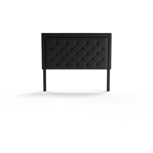 Hennessy Charcoal Headboard