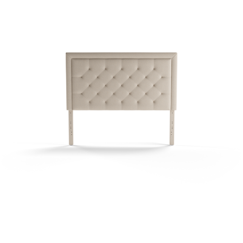 Hennessy Oat Headboard