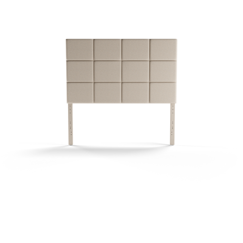Scoresby Oat Headboard