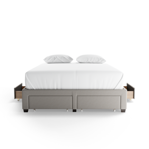 Watson Stone Bed Frame